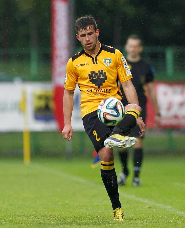 Football. I Liga. GKS Katowice - Sandecja Nowy Sacz. 23.05.2015