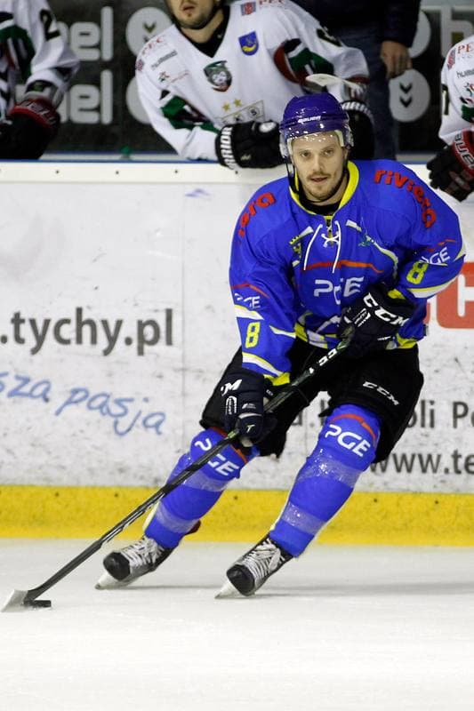 Ice Hockey. Polska Hokej Liga. GKS Tychy - Orlik Opole. 02.10.2016
