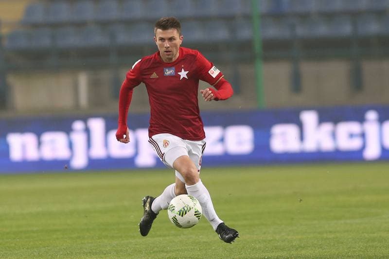 Football. Lotto Ekstraklasa. Wisla Krakow - Bruk-Bet Termalica Nieciecza. 21.10.2016
