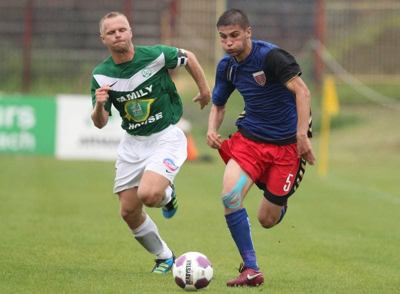 Football. I liga. Polonia Bytom - Warta Poznan. 31.07.2011