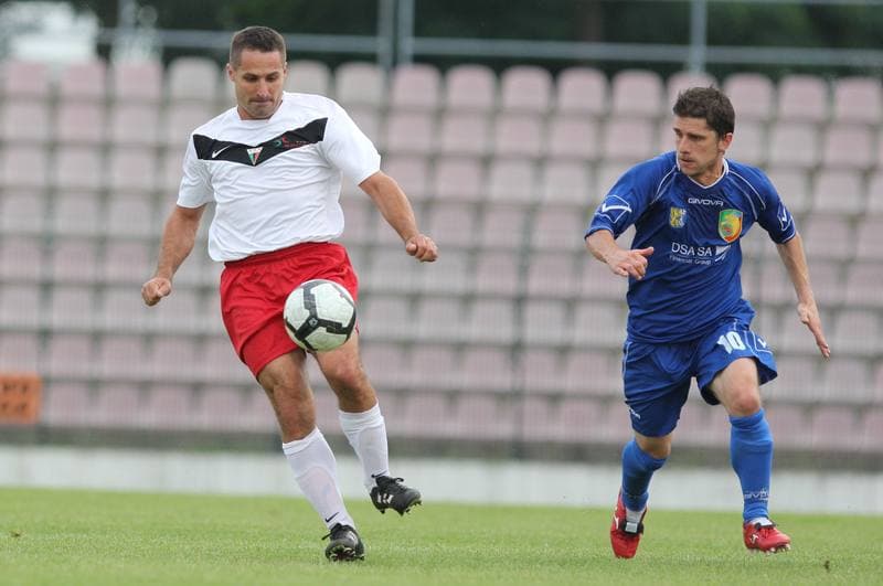 Football. II Liga. GKS Tychy - Miedz Legnica. 06.08.2011
