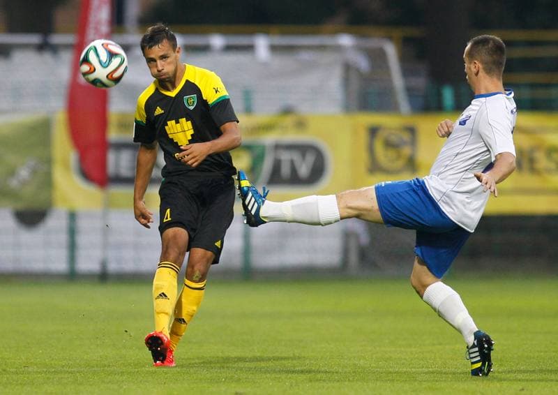 Football. Polish First League. GKS Katowice - MKS Kluczbork. 22.08.2015
