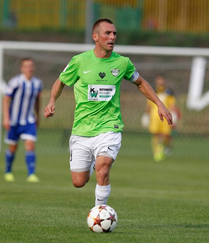 Football. I Liga. Rozwoj Katowice - Wisla Plock. 19.09.2015