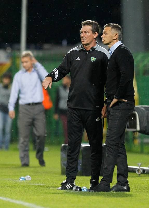 Football. I Liga. GKS Katowice - Rozwoj Katowice. 15.09.2015