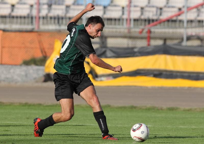 Football. II liga. Energetyk ROW Rybnik - Chojniczanka Chojnice. 23.07.2011