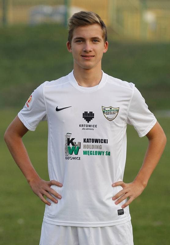 Football. Rozwoj Katowice - Mlodziezowi Reprezentanci Polski. 05.11.2015