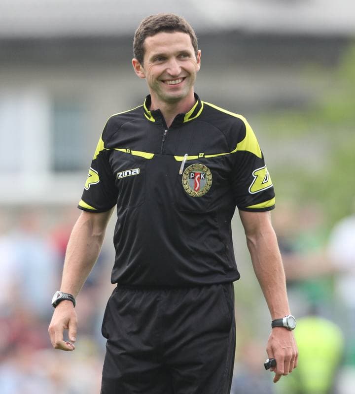 Football. Sparing. Gornik Wesola - Gornik Zabrze. 22.06.2012