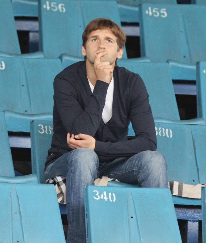 Football. Sparing. Ruch Chorzow - Flota Swinoujscie. 13.07.2012