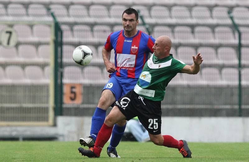 Football. I liga. GKS Tychy - Polonia Bytom. 01.09.2012