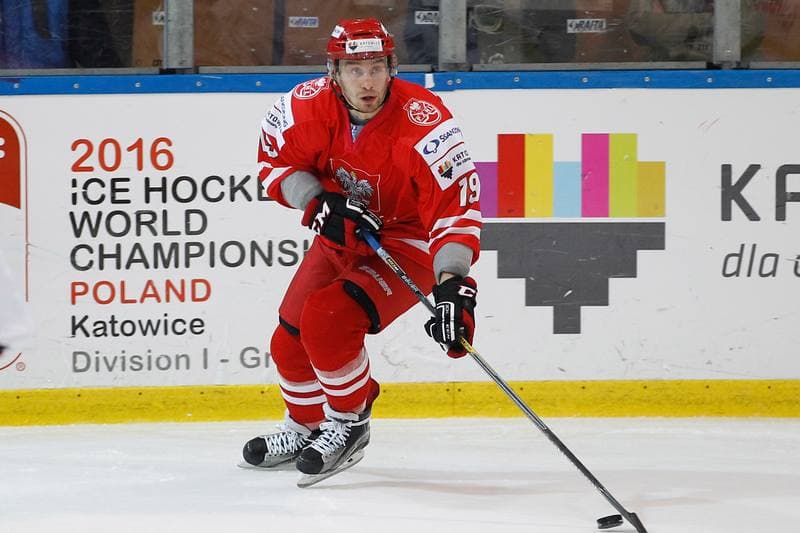 Ice Hockey. EIHC. Poland - France. 19.12.2015