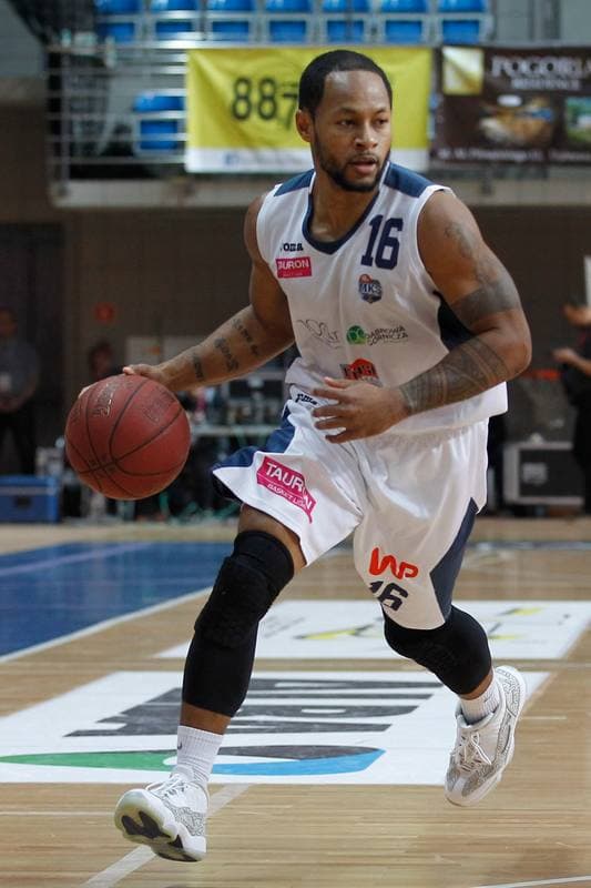Basketball. Tauron Basket Liga. MKS Dabrowa Gornicza - Polfarmex Kutno. 18.01.2016