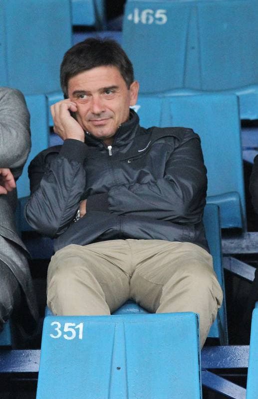 Football. Sparing. Ruch Chorzow - Flota Swinoujscie. 13.07.2012