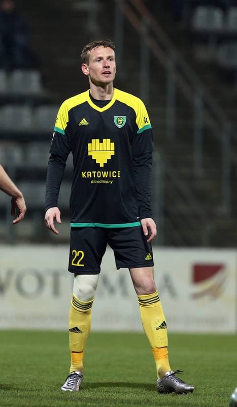 Football. I Liga. Miedz Legnica - GKS Katowice. 25.03.2016