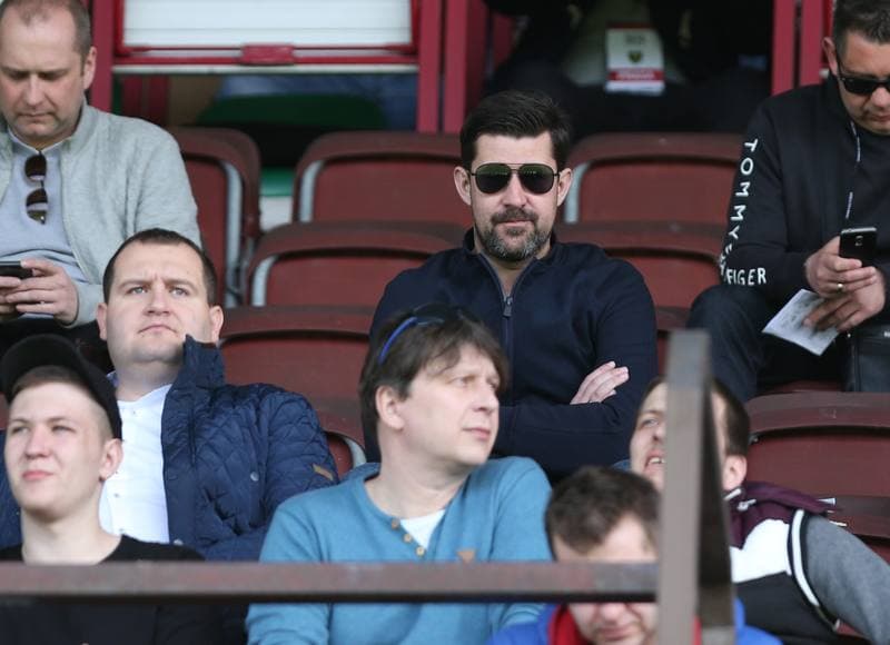 Football. I Liga. GKS Katowice - GKS Belchatow. 03.04.2016