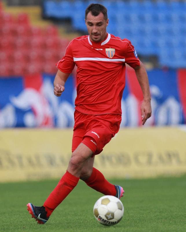 Football. II Liga. Polonia Bytom - Rakow Czestochowa. 31.08.2013
