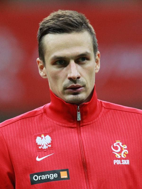 Football. 2014 FIFA World Cup Qualifiers. Poland - Montenegro. 06.09.2013
