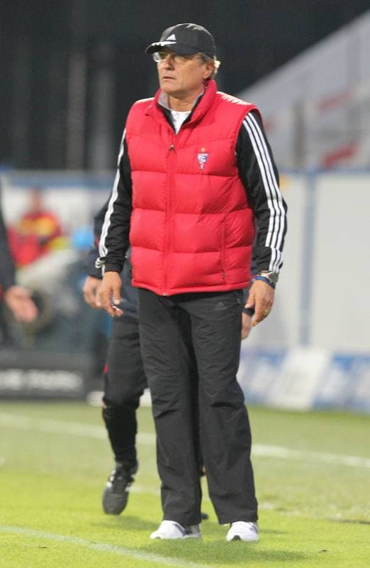 Football. T-Mobile Ekstraklasa. Gornik Zabrze - Zawisza Bydgoszcz. 29.04.2015