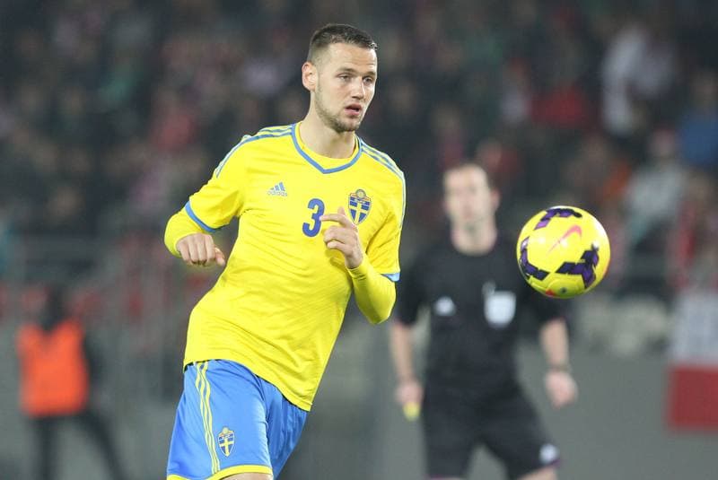 Football. European Youth Championship Qualifiers. Poland U21 - Sweden U21. 12.10.2013