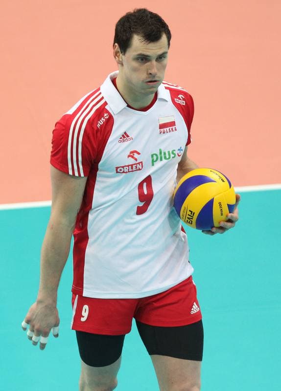 Volleyball. World League. Poland - Brazil. 03.06.2012