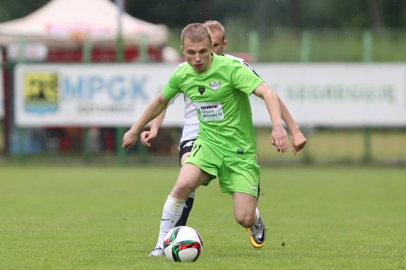 Football. I Liga. Rozwoj Katowice - GKS Belchatow. 29.05.2016