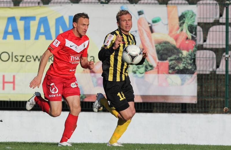 Football. I Liga. GKS Tychy - GKS Katowice. 30.05.2015
