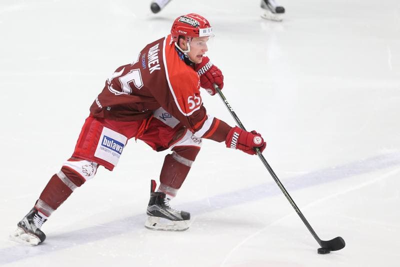 Ice Hockey. WSM Liga. HC Frydek-Mistek - HC Benatky nad Jizerou. 20.02.2017
