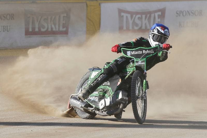 Speedway. PGE Ekstraliga. ROW Rybnik - Fogo Unia Leszno. 07.08.2016