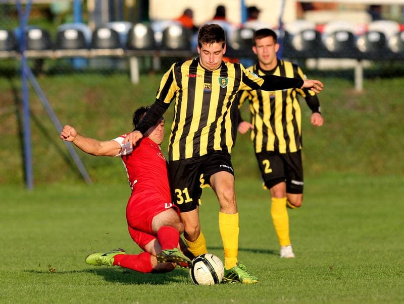 Football. I Liga. Kolejarz Stroze - GKS Katowice. 29.09.2013