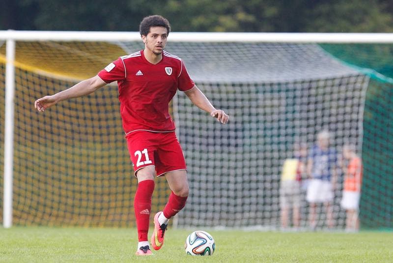 Football. Friendly Match. Czarny Goral Zywiec - Piast Gliwice. 08.09.2014