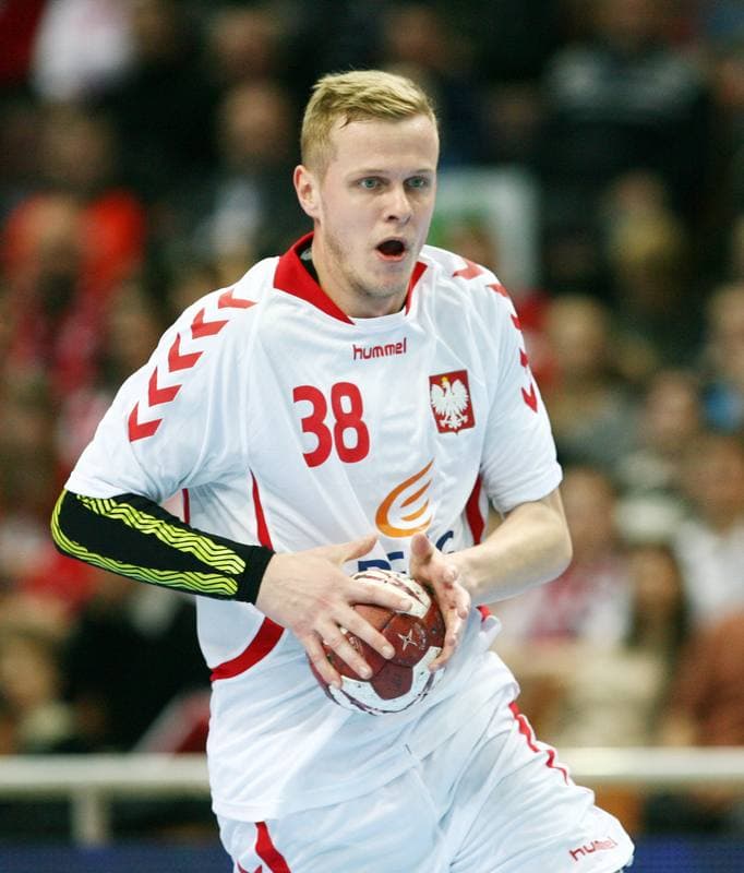 Handball. Christmas Cup. Poland - Slovakia. 28.12.2014
