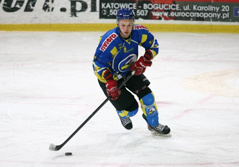 Ice Hockey. Polska Hokej Liga. HC GKS Katowice - Orlik Opole. 27.01.2015