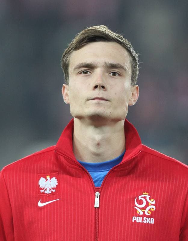 Football. European Youth Championship Qualifiers. Poland U21 - Sweden U21. 12.10.2013