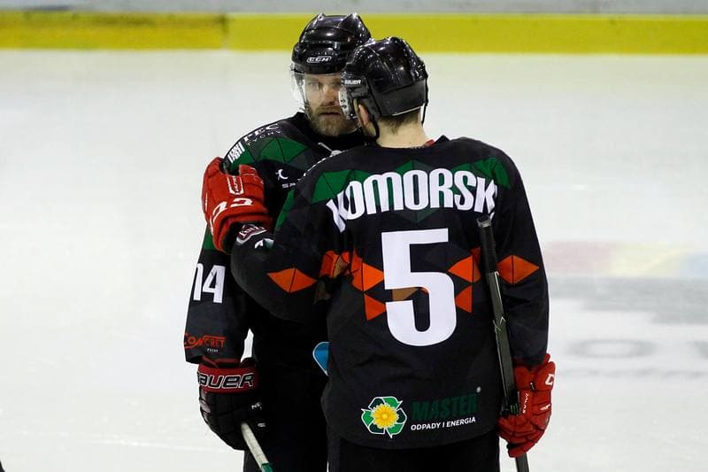 Ice Hockey. Tauron Hokej Liga. Anteo Naprzod Janow - GKS Tychy. 26.01.2018