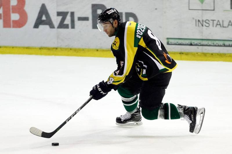 Ice Hockey. Polska Hokej Liga. Naprzod Janow - JKH GKS Jastrzebie. 17.09.2017