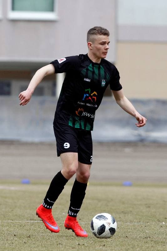 Football. II Liga. ROW 1964 Rybnik - Siarka Tarnobrzeg. 31.03.2018