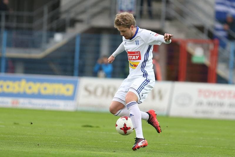 Football. Lotto Ekstraklasa. Piast Gliwice - Wisla Plock. 28.10.2017