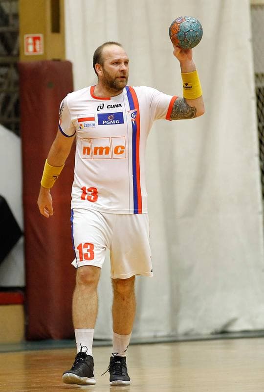 Handball. PGNiG Superliga. Gornik Zabrze - MMTS Kwidzyn. 10.11.2015