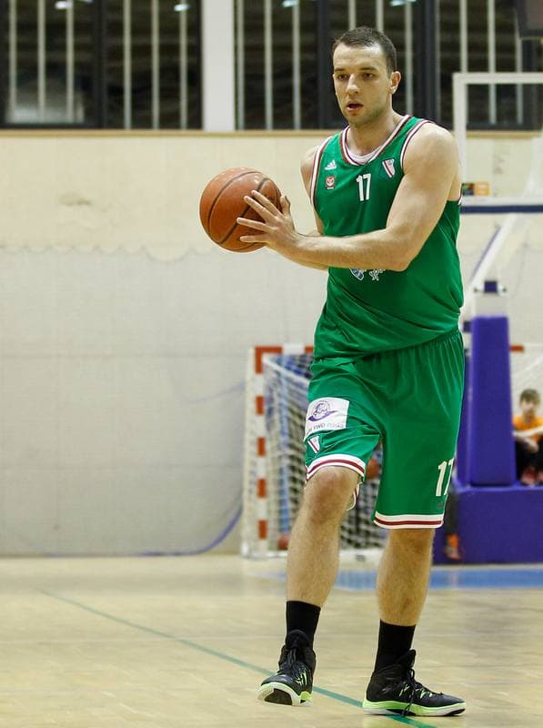 Basketball. I Liga. GTK Gliwice - Legia Warsaw. 11.11.2015