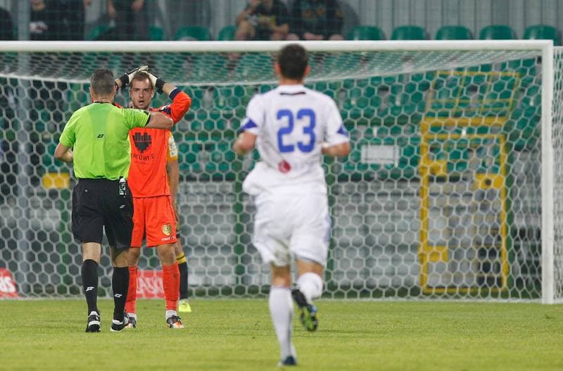 Football. Polish First League. GKS Katowice - Wigry Suwalki. 01.08.2015