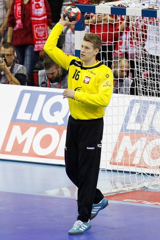 Handball. EHF Euro 2016. Poland - Belarus. 25.01.2016