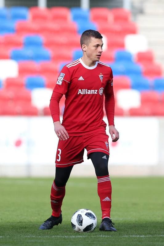 Football. Sparing. Gornik Zabrze - Zemplin Michalovce. 03.02.2018