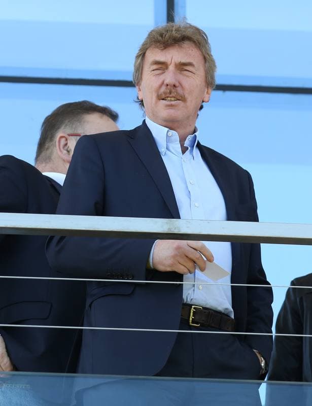 Football. PKO BP Ekstraklasa. Termalica Bruk-Bet Nieciecza - Korona Kielce. 02.04.2016