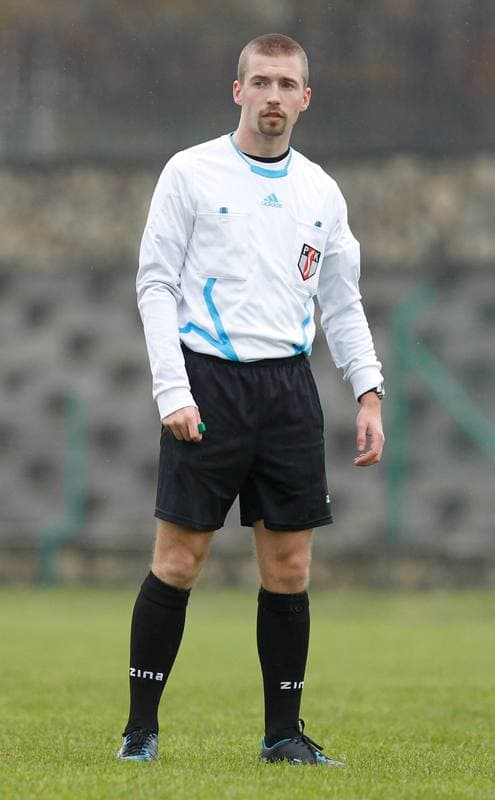 Football. IV Liga. Sarmacja Bedzin - Ruch Radzionkow. 08.11.2014
