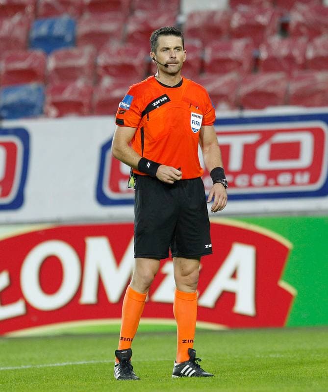 Football. PKO BP Ekstraklasa. Gornik Zabrze - Slask Wroclaw. 18.09.2015