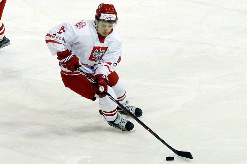 Ice Hockey. Euro Ice Hockey Challenge. Poland - Hungary. 18.02.2018