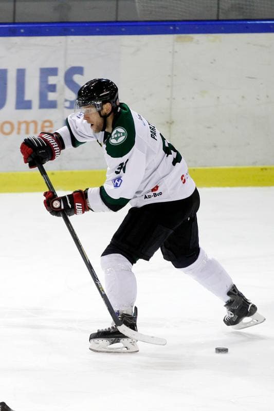 Ice Hockey. Polska Hokej Liga. Anteo Naprzod Janow - PGE Orlik Opole. 20.02.2018