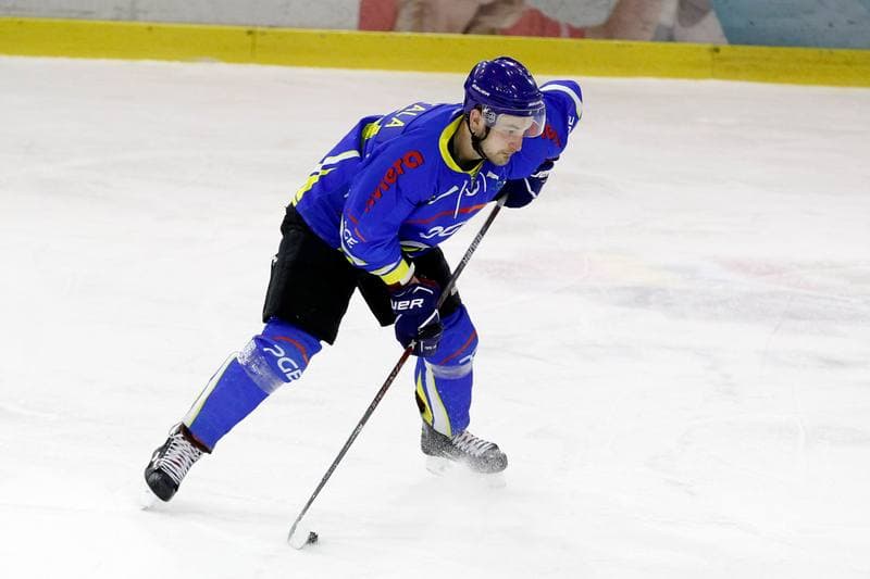 Ice Hockey. Polska Hokej Liga. Anteo Naprzod Janow - PGE Orlik Opole. 20.02.2018