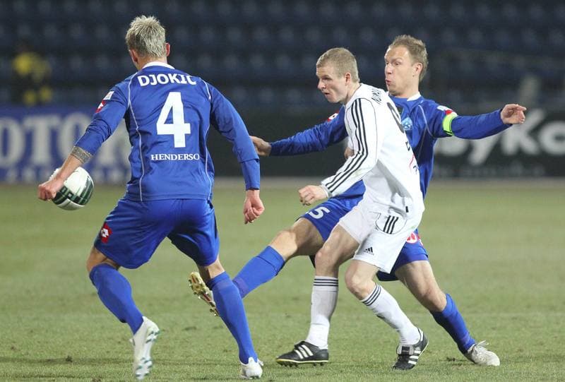 Football. PKO BP Ekstraklasa. Ruch Chorzow - GKS Belchatow. 12.03.2011