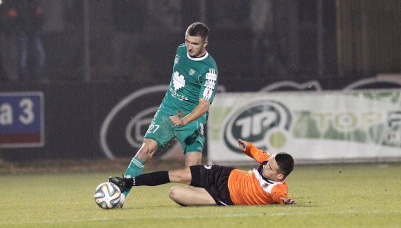 Football. I Liga. Chrobry Glogow - GKS Katowice. 30.10.2015