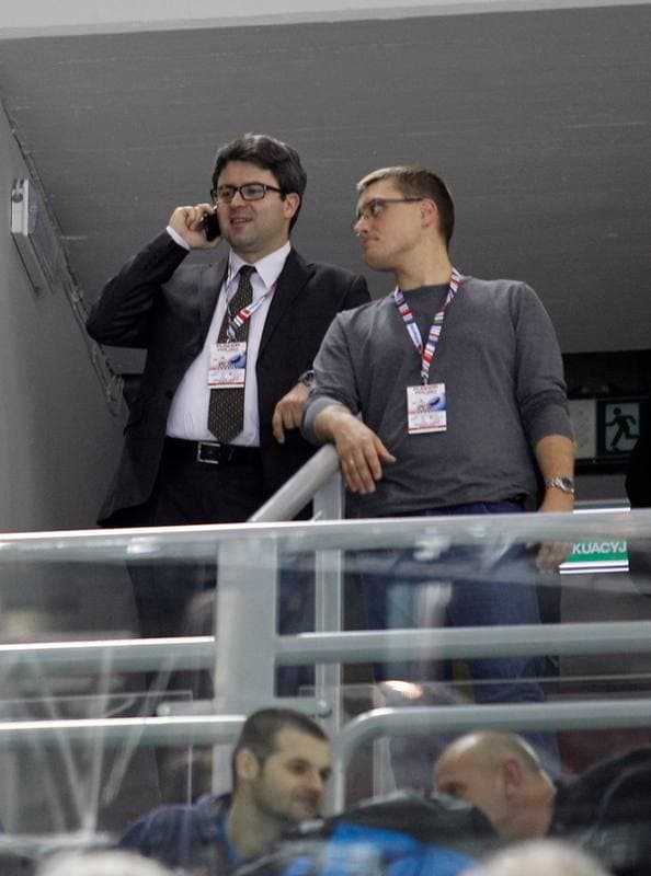 Ice Hockey. Polish Cup. JKH GKS Jastrzebie - GKS Tychy. 27.12.2014